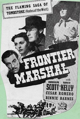 Frontier Marshal Frontier Marshal