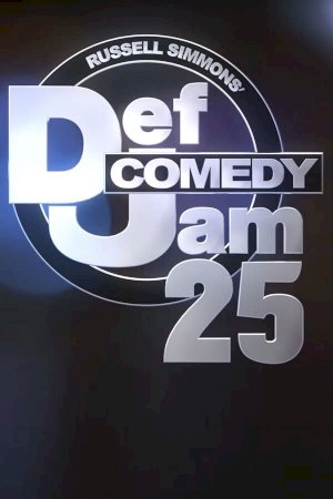 Def Comedy Jam 25 Def Comedy Jam 25
