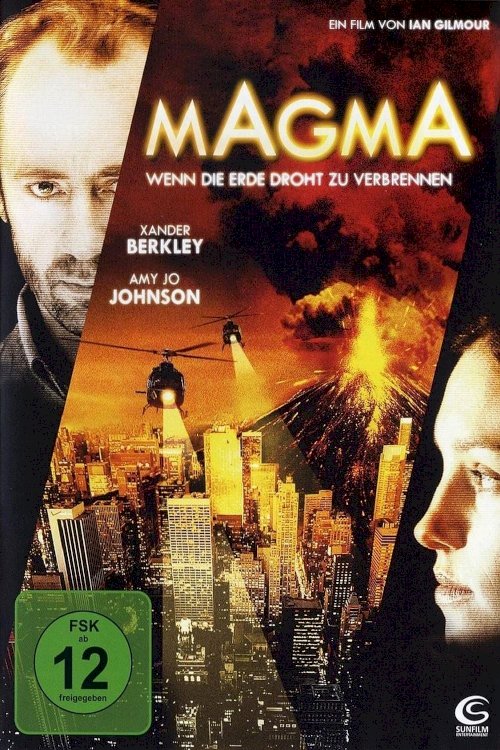Magma: Volcanic Disaster Magma: Volcanic Disaster