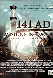 141 A.D. Mission in Dacia 141 A.D. Mission in Dacia
