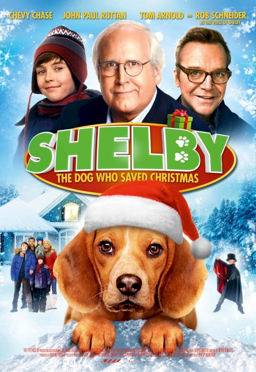 Shelby: The Dog Who Saved Christmas Shelby: The Dog Who Saved Christmas
