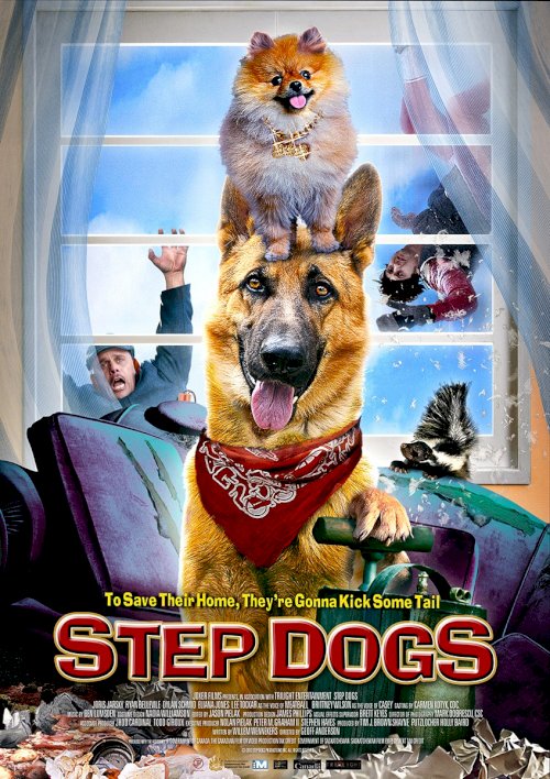 Step Dogs Step Dogs