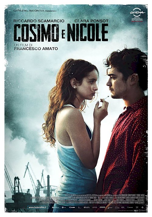 Cosimo and Nicole Cosimo and Nicole