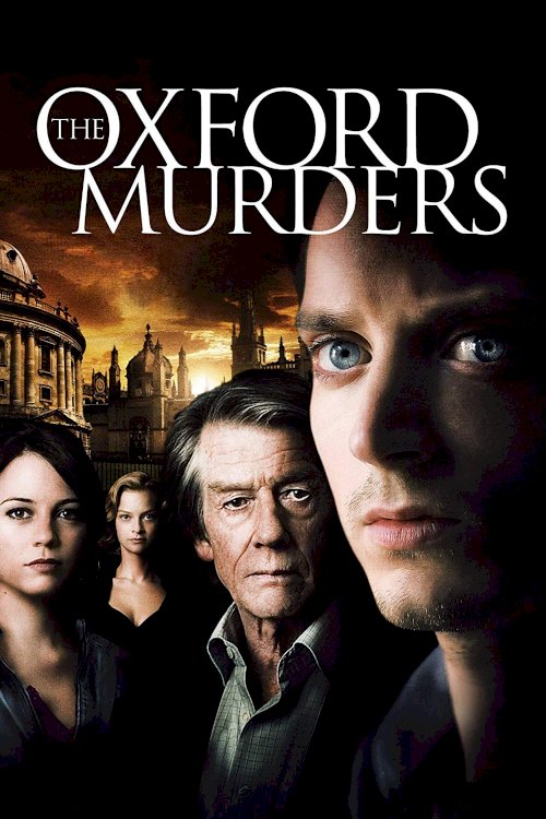The Oxford Murders The Oxford Murders