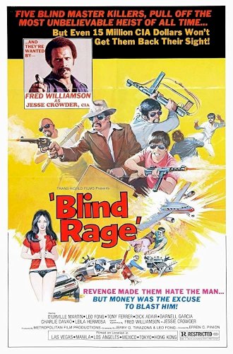 Blind Rage Blind Rage