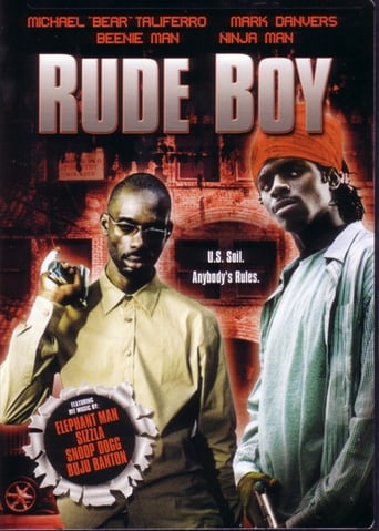 Rude Boy: The Jamaican Don Rude Boy: The Jamaican Don