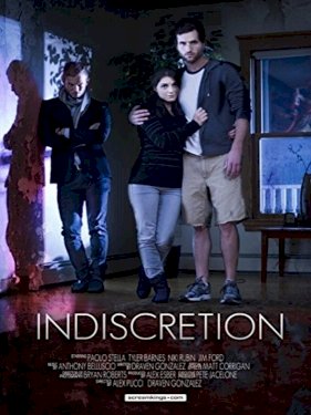 Indiscretion Indiscretion