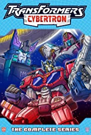 Transformers: Cybertron Transformers: Cybertron