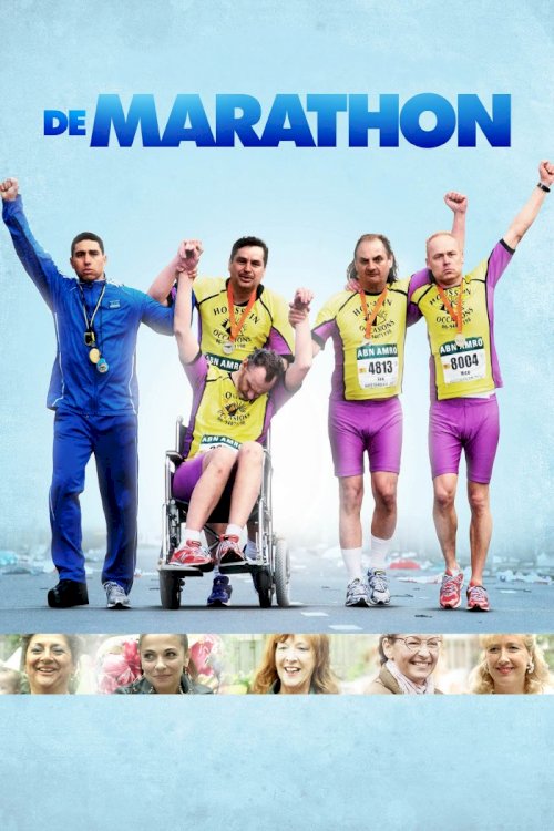 The Marathon The Marathon
