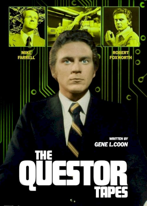 The Questor Tapes The Questor Tapes