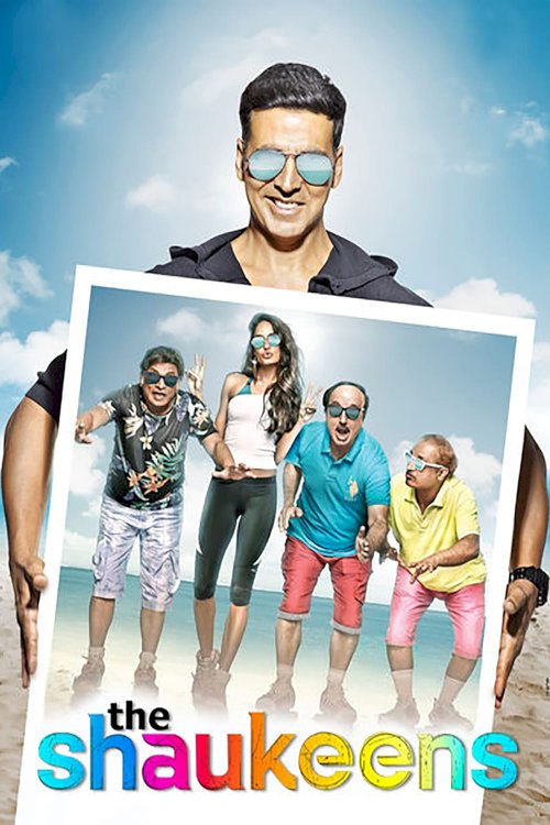 The Shaukeens The Shaukeens