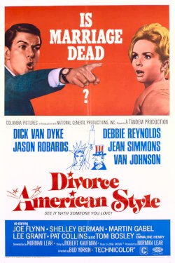 Divorce American Style Divorce American Style