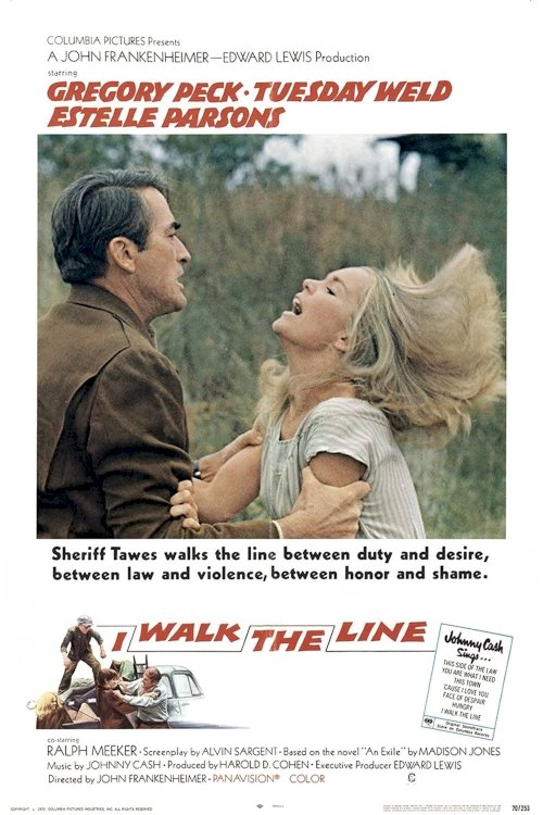 I Walk the Line