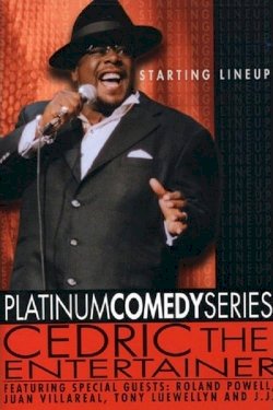 Cedric the Entertainer: Starting Lineup Cedric the Entertainer: Starting Lineup