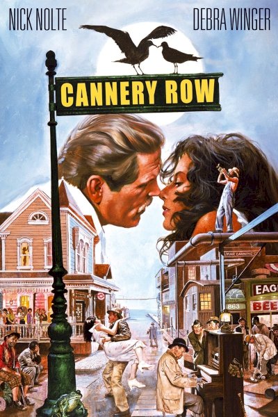 Cannery Row Cannery Row