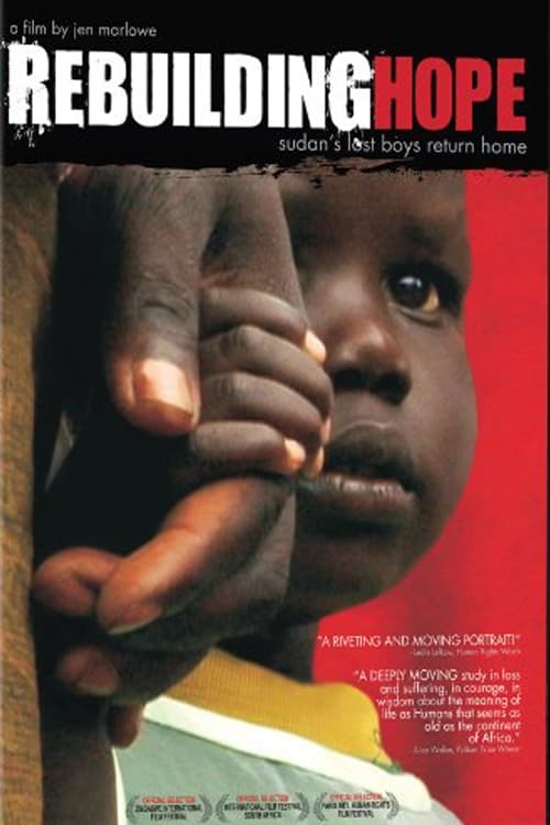 Rebuilding Hope Rebuilding Hope