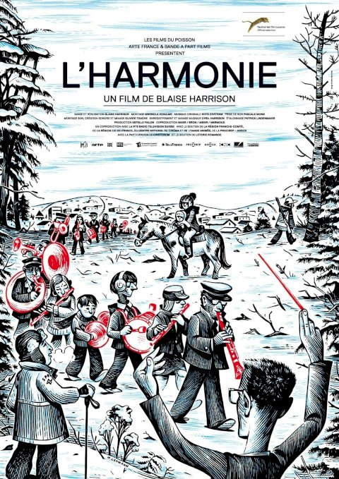 L'harmonie L'harmonie