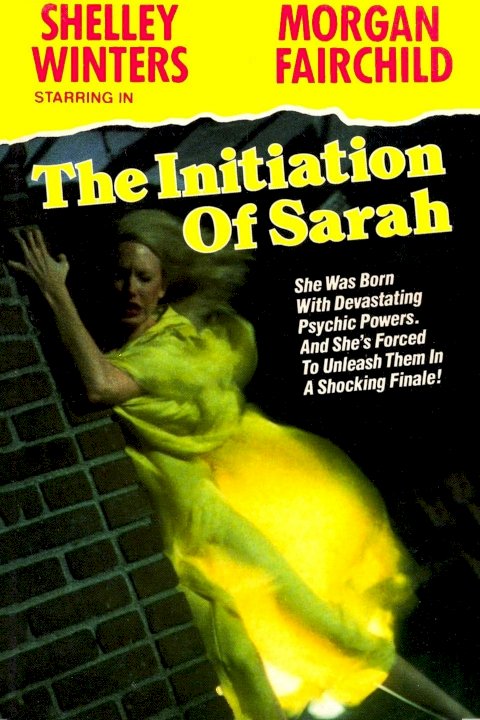 The Initiation of Sarah The Initiation of Sarah