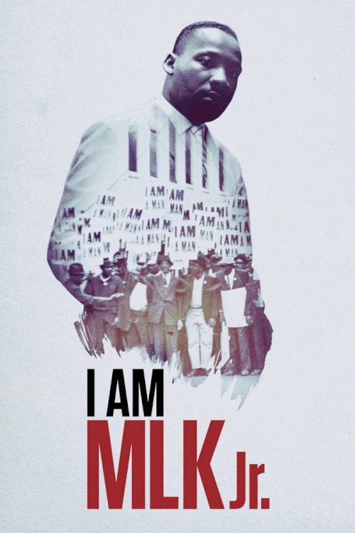 I Am MLK Jr. I Am MLK Jr.