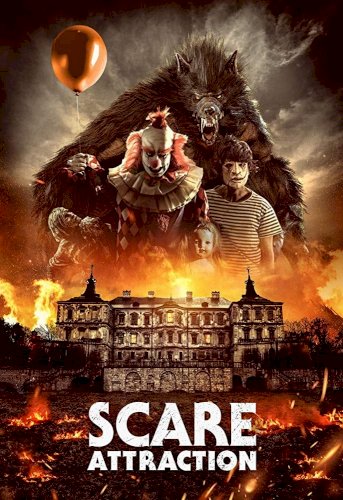 Scare Attraction Scare Attraction