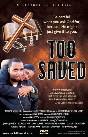 Too Saved Too Saved