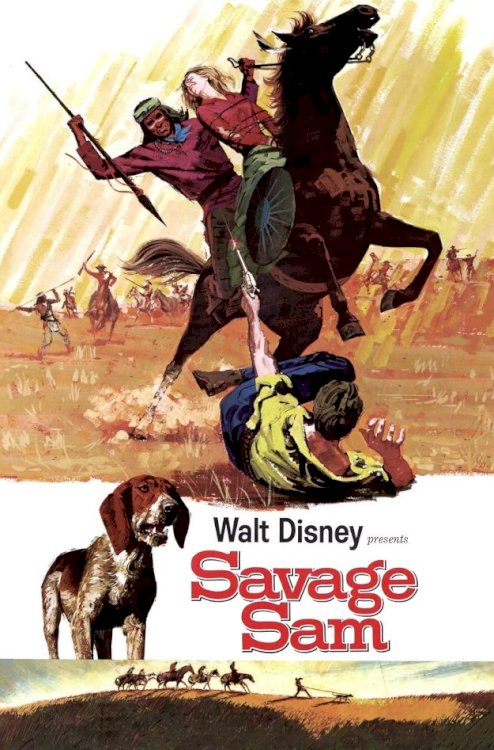 Savage Sam