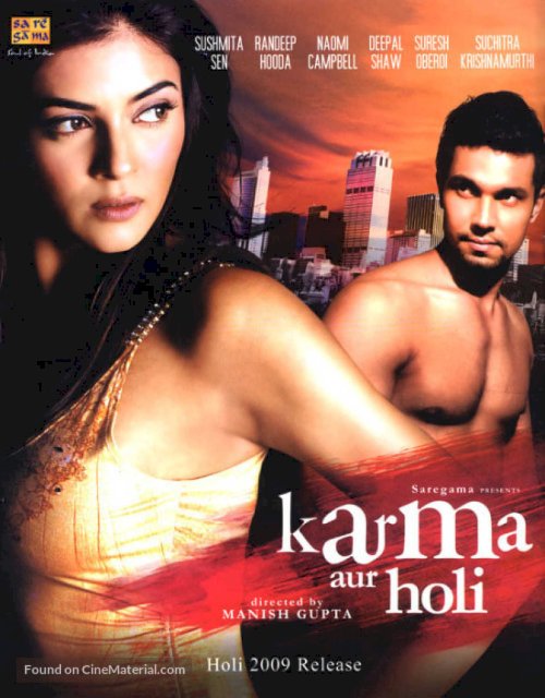 Karma, Confessions and Holi Karma, Confessions and Holi