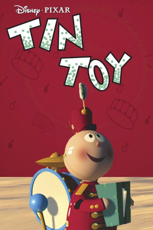 Tin Toy Tin Toy