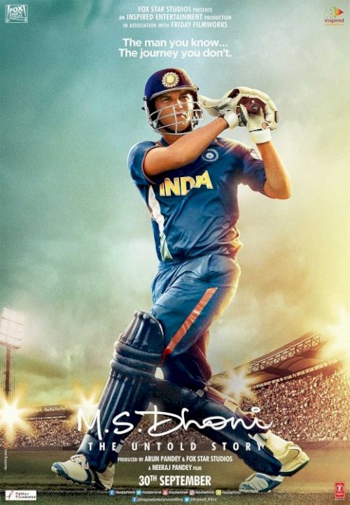 M.S. Dhoni: The Untold Story M.S. Dhoni: The Untold Story