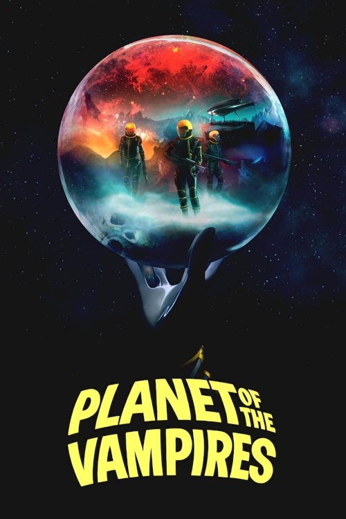 Planet of the Vampires Planet of the Vampires