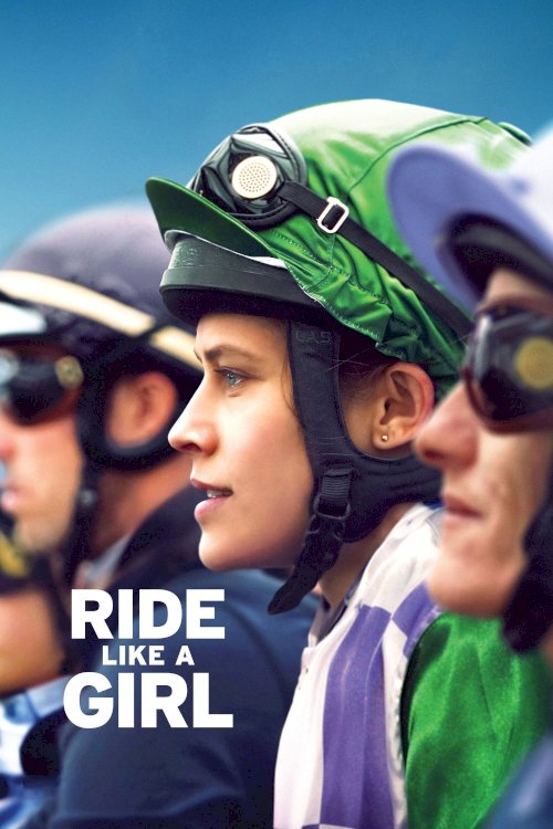 Ride Like a Girl Ride Like a Girl