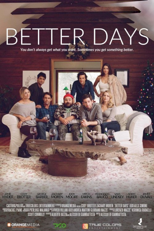 Better Days Better Days