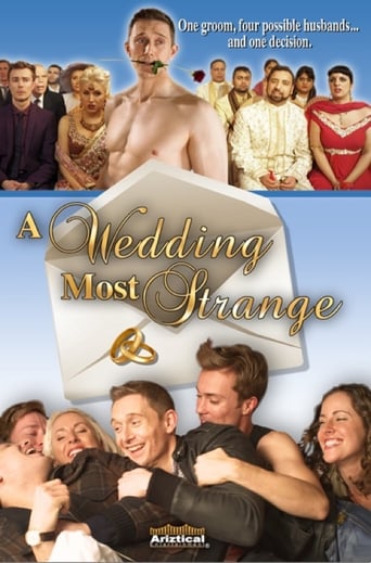 A Wedding Most Strange A Wedding Most Strange