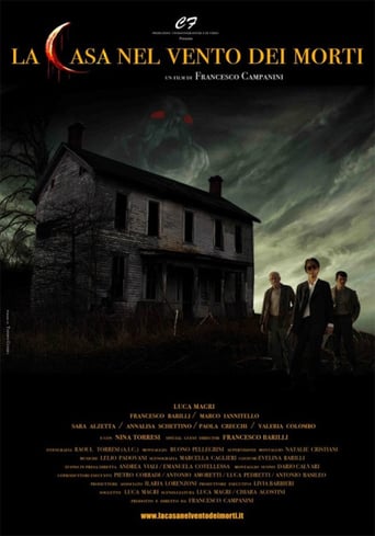 The House in the Wind of the Dead The House in the Wind of the Dead