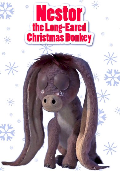 Nestor, the Long-Eared Christmas Donkey Nestor, the Long-Eared Christmas Donkey