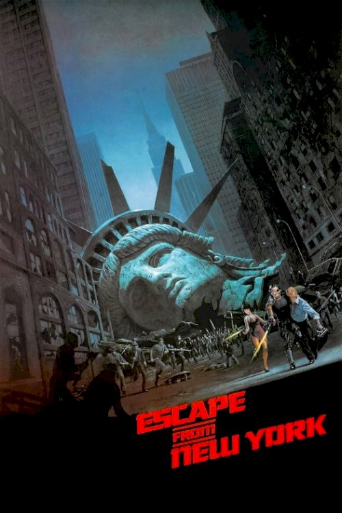 Escape from New York Escape from New York