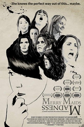 The Merry Maids of Madness The Merry Maids of Madness