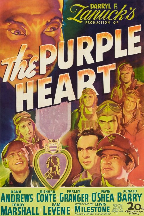 The Purple Heart The Purple Heart