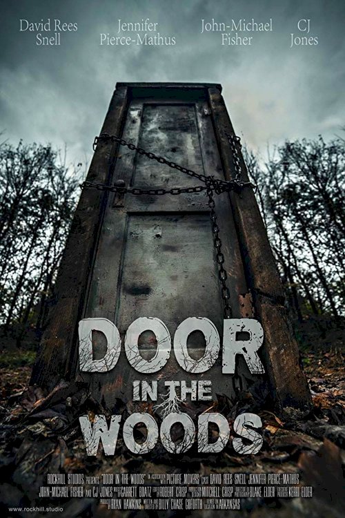 Door in the Woods Door in the Woods