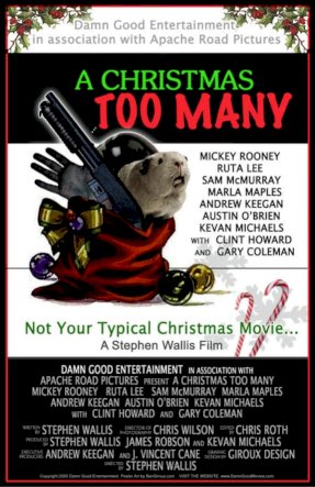 A Christmas Too Many A Christmas Too Many