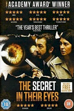 The Secret in Their Eyes The Secret in Their Eyes