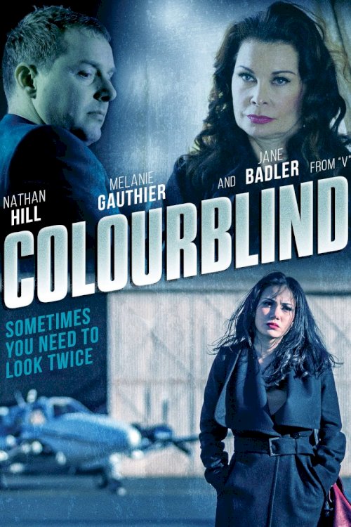 Colourblind Colourblind
