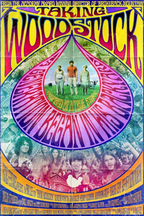 Taking Woodstock Taking Woodstock