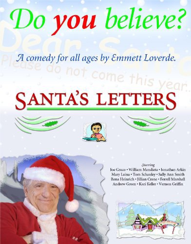 Santa's Letters Santa's Letters