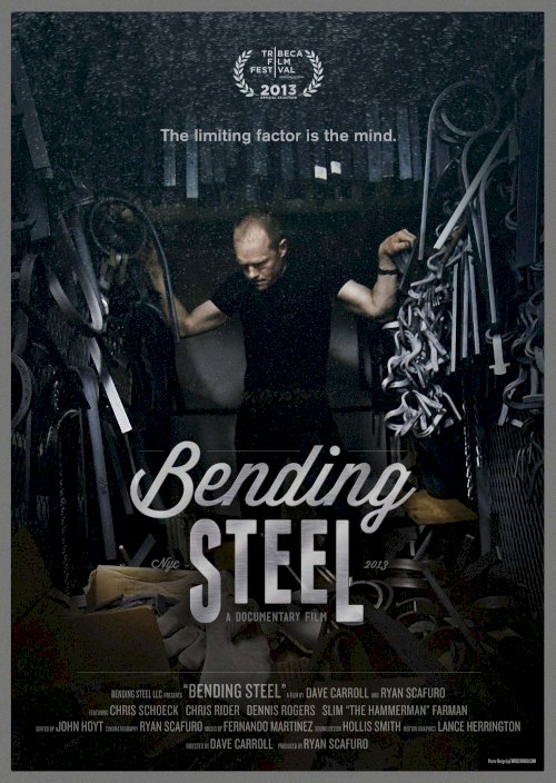 Bending Steel Bending Steel