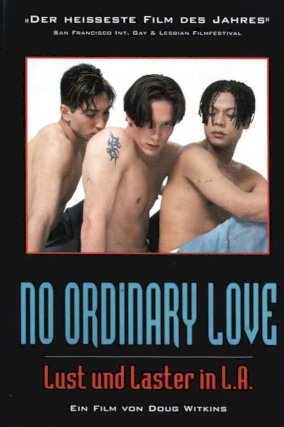 No ordinary love No ordinary love
