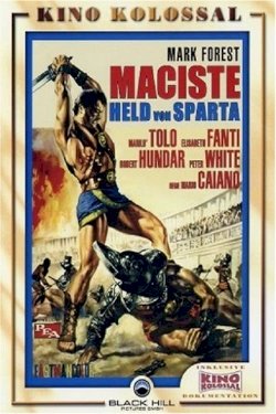 The Terror of Rome Against the Son of Hercules The Terror of Rome Against the Son of Hercules