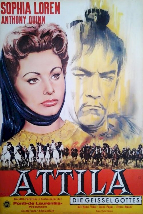 Attila Attila