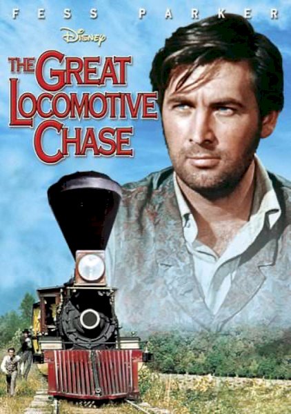 The Great Locomotive Chase The Great Locomotive Chase