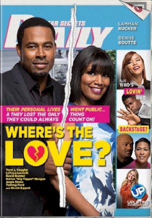 Where's The Love? Where's The Love?